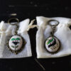 Handmade Keychain With Syrian Flag - Image 4