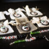 Handmade Keychain With Syrian Flag - Image 3