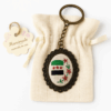 Handmade Keychain With Syrian Flag - Image 2